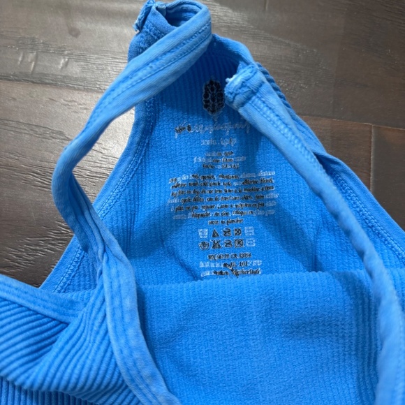 FP Movement by Free People Happiness Runs Long Tank - Picture 2 of 3